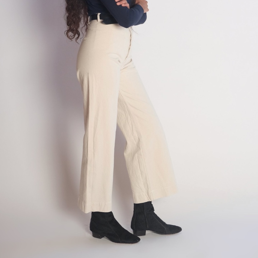Jesse Kamm Sailor Pants - Picture 3 of 10